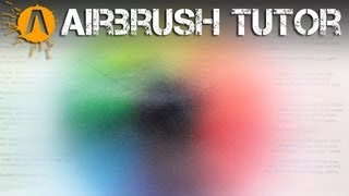 Airbrush Color Wheel [upl. by Shaner]