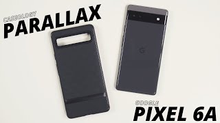 Google Pixel 6A Caseology Parallax Case Review [upl. by Granville640]