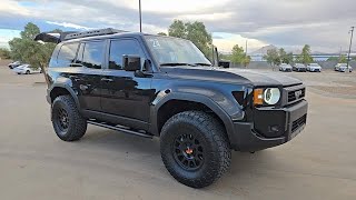 2024 TOYOTA LANDCRUISER Las Vegas NV Henderson NV St George UT Phoenix AZ Bakersfield CA [upl. by Dorree]