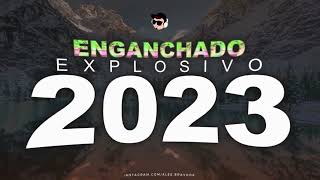 💊💣ENGANCHADO EXPLOSIVO 2023💣💊 VERANO 2023  Enganchado Fiestero  Alee Bravo OK [upl. by Lilith]