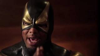 Phoenix Jones Interview [upl. by Staffan]