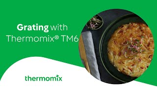 Thermomix® TM6 Grating Mode [upl. by Tesil]