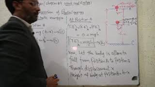 Interconversion of Potential Energy into Kinetic Energy [upl. by Curson43]