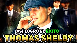 Tommy Shelby Superando Obstáculos y Conquistando el Poder [upl. by Nakah641]