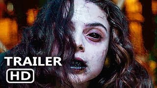 DIABLERO Official Trailer Teaser 2018 Humans VS Demons Sci Fi Series HD [upl. by Osman]