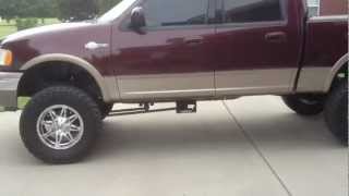 Lifted King Ranch F150 [upl. by Lunette962]