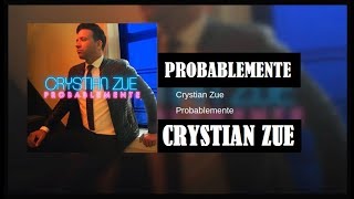 PROBABLEMENTE  CRYSTIAN ZUE  VERSION SALSA HD limpia Christian Nodal [upl. by Niltak422]