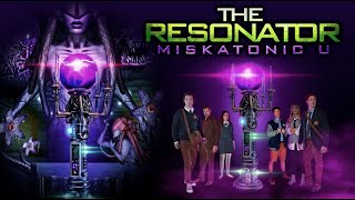 The Resonator Miskatonic U  Trailer  Michael Pare  Amanda Weiss  Jeffery Byron [upl. by Valenta]