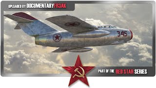 Wings of the Red Star  MiG15 vs F86 [upl. by Notfa]