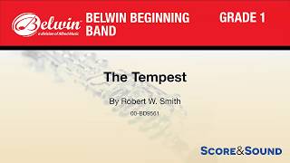 The Tempest by Robert W Smith – Score amp Sound [upl. by Ordnassela]