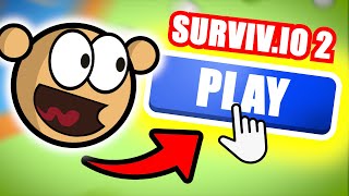 THIS GAME will REPLACE SURVIVIO [upl. by Janos280]