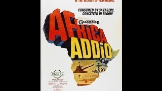 Africa Addio 4K Mondo Cane 3 Remastered 4K version [upl. by Jacquenette160]