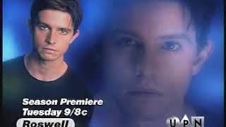 Roswell Season 3 Premiere commercial [upl. by Esyla]