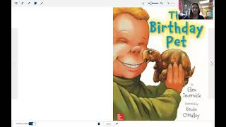 The Birthday Pet  Read Aloud [upl. by Euh]