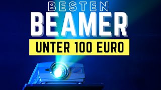 ✅ Beamer UNTER 100 EURO ► Beste Mini Beamer Test 2022  Beamer kaufen [upl. by O'Conner]