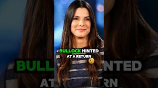 Sandra Bullock Celebrates 60th Birthday Reflects on Life shorts [upl. by Heer]