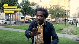 A Toast to the People Lemn Sissay  2021 International Festival [upl. by Ahseinod]