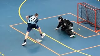 Top 10 Floorball Penalties 202122 [upl. by Bertrando287]