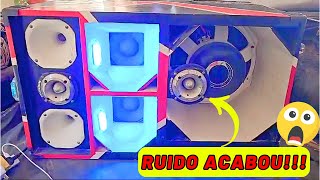 Como tirar Ruído do som automotivo assista [upl. by Aneehc]