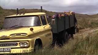 From Russia With Love  Truck vs Helicopter [upl. by Marylynne750]