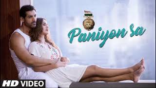 Paniyon Sa Song Video  Satymeva jayate  Atif AslamTulsi Kumar  Romantic Love Song C By rsmusic [upl. by Peper]