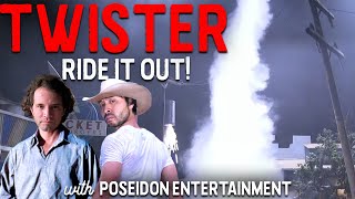 Was TwisterRide It Out a World Class Attraction With Poseidon Entertainment • FOR YOUR AMUSEMENT [upl. by Aliekat346]