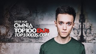 Omnia  DJ Mag Top 100 Mix [upl. by Eugeniusz802]