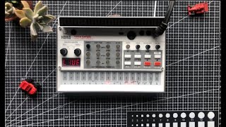 HOUSE BEAT VOLCA SAMPLES 2 [upl. by Conni]