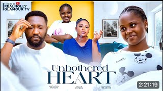 UNBOTHERED HEART  New Movie ANTHONY WOODE Latest Nigerian Movie [upl. by Bernard475]