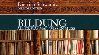 Bildung Die Geschichte Europas  Hörbuch von Dietrich Schwanitz [upl. by Ecydnarb]