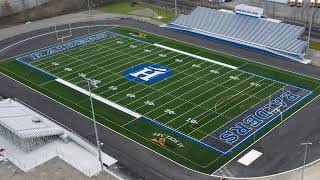 Horseheads High School vs Vestal High School Boys Varsity Lacrosse [upl. by Kenelm241]