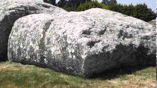 Dolmens et Menhirs de Bretagne Episode 1 Les pierres oubliées version son augmenté [upl. by Kunin]