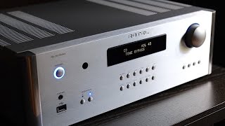 Rotel 1572 MK2 Review  Bring me Clarity [upl. by Rydder793]