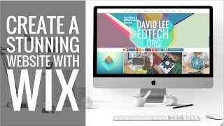 New Wix Tutorial How to Make a Stunning Website [upl. by Randi]