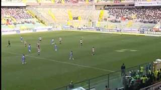 gol di mascara  PalermoCatania  che gol [upl. by Balch]