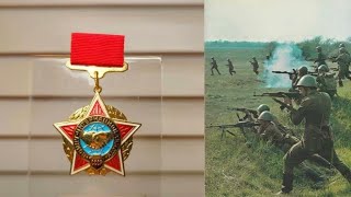 Soviet Warrior Internationalist Medal History amp Breakdown [upl. by Berta]