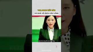 vua song tiết côn và nhà vô địch cầu lông [upl. by Iggam]