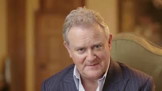 Hugh Bonneville announces Paddington Visits [upl. by Nahor]