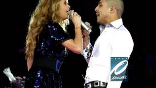 Espinoza Paz le dice a Paulina Rubio que es muy fresa en la Plaza de Toros [upl. by Kired733]