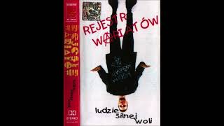 Rejestr Wariatów  Ludzie Silnej Woli Full Album 1994 [upl. by Ahsemad]