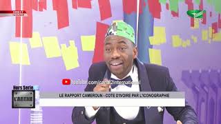 Duel dans Larène Général Camille Makosso Vs Valère BESSALA [upl. by Dory487]