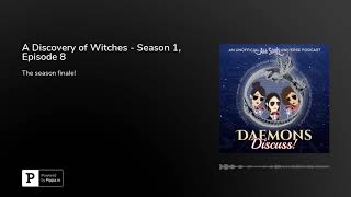 A Discovery of Witches S01E03 [upl. by Daitzman]