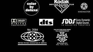 MPAA Logo Credits [upl. by Siduhey456]