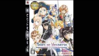 Tales of Vesperia PS3 Restless Blade Sword Dancer Theme [upl. by Redienhcs]