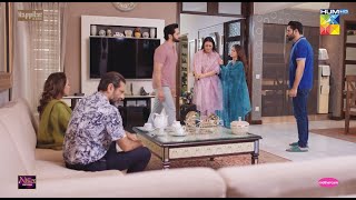 Shabraiz Ne Alena Ka Raaz Fash Kar Dia komalmeer danishtaimoor  Rah e Junoon  HUM TV [upl. by Jay]