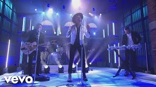 Paper Route  Balconies Seth Meyers Performance [upl. by Eiraminot511]