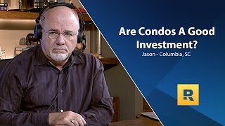 Are Condos A Good Investment [upl. by Fernandina214]