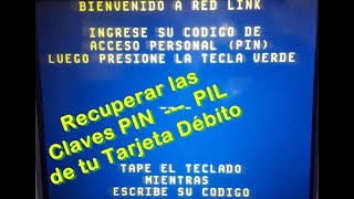 Solicitud de PIN desde el app BCR Móvil [upl. by Isador]