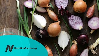 Are Onions Beneficial for Testosterone Osteoporosis Allergies and Cancer [upl. by Nosak644]