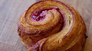 Kouignamanns with Avery Ruzicka at Manresa Bakery [upl. by Sublett]